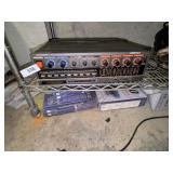 Pioneer Stereo Mixing Amplifier SA-V210