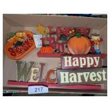 Fall Decor