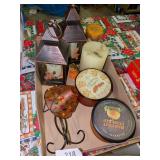 Fall Candles & Other
