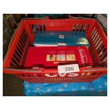 CVS Basket w/ (2) Irons