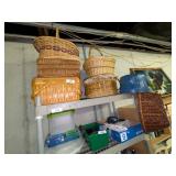 Assorted Baskets