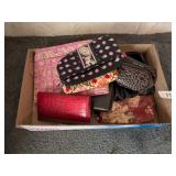 Purses & Wallets