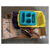 Cracker Barrel Rubix Cube, Beanie Baby & Other