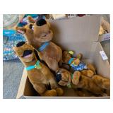 Scooby Doo Plush