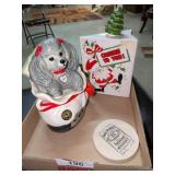 Poodle Beam Bottle & Other