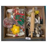 Kitchen Utensils, Cookie Cutters & Other
