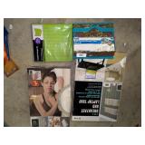 New Totes, Lap Top Tray & Memory Foam Pillow