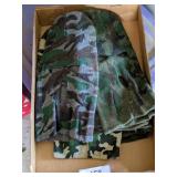 Camo Ski Masks