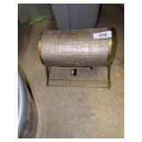 Vintage Bingo Drum