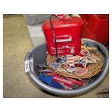 Hot Dog Warmer & Patriot Decor