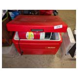 Marlboro Electric Cooler + Thermos &