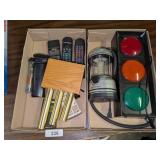 Party Stop Light, Lantern & Other