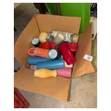 Large Quantity of Candles
