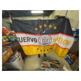 Cuervo Nation Flag