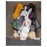 Plastic Kitchen Utensils