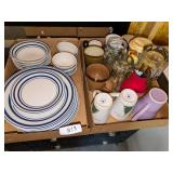 Everyday Dishes & Coffee Cups