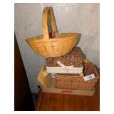 Baskets & Banana Holder