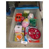 Tote w/ Lid + Christmas, Travel Mugs, Easter &