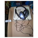 Bose Wired Headphones & Misc. Microphones
