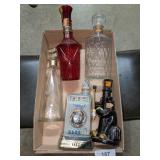 Liquor Decanters
