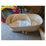 Bassinet & Play Hut