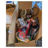 Large Misc. Box Lot