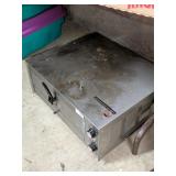 Wisco Industries Pizza Oven