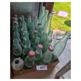 Coca-Cola Bottles