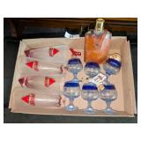 Bar Glasses & Other