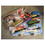 Assorted Toys