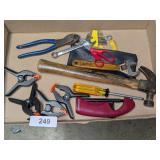 Assorted Tools