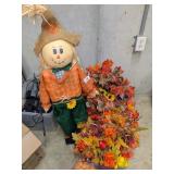 Assorted Fall Decor