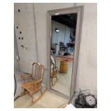 6ft. Dressing Mirror