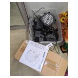 (8) Aoellit LED Party Lights w/ (8) Remotes