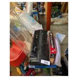Food Saver Machine, Range Covers & Other