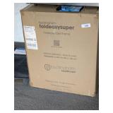 Handicap Toilet Frame