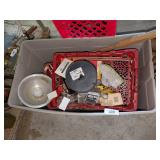 Household Box Lot [Large Assortment]