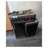 Pioneer Stereo Mixing Amplifier &