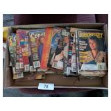 Crochet Booklets