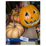Holiday Pumpkins
