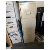 Four Drawer Filing Cabinet