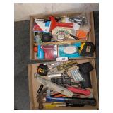 Assorted Household Tools