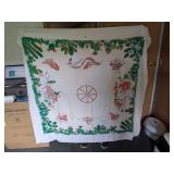 Vintage Tablecloths