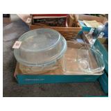 Casseroles & Glass Bowls