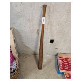 Winner #80 Vintage Bat