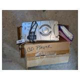 (2) CD Players