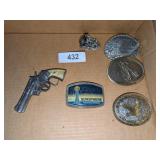 Belt Buckles