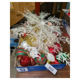 Christmas Bulbs & Decorations