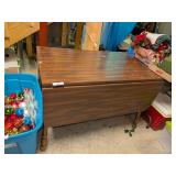 Drop Leaf Table