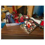 Christmas Candles & Other Christmas